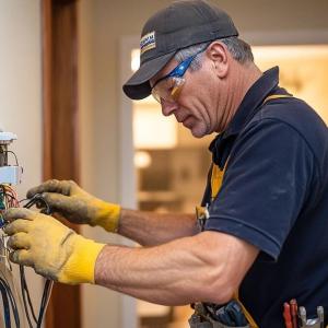 electricidad domiciliaria 