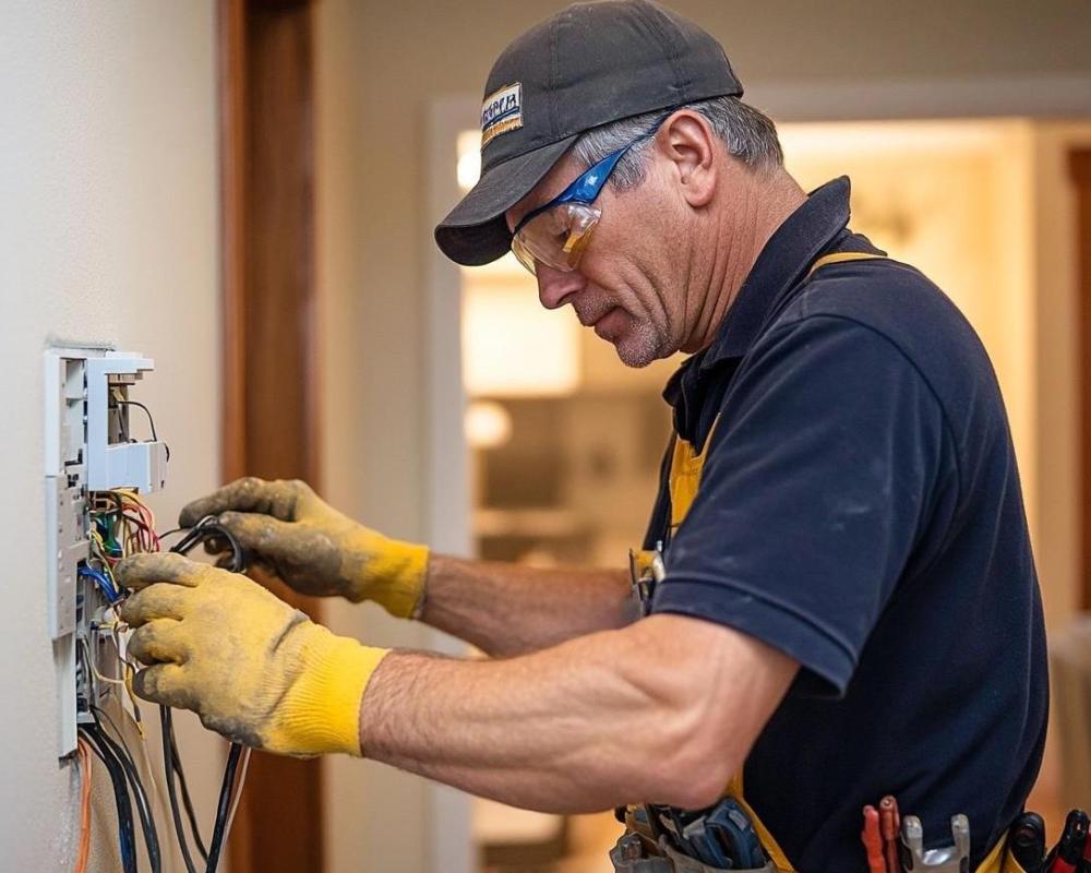 electricidad domiciliaria 